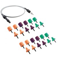 Flex 516112 Fs 140 Set Flexible Shaft With 26 Attachments For Pxe 80 With L-BOXX Case &pound;229.95
